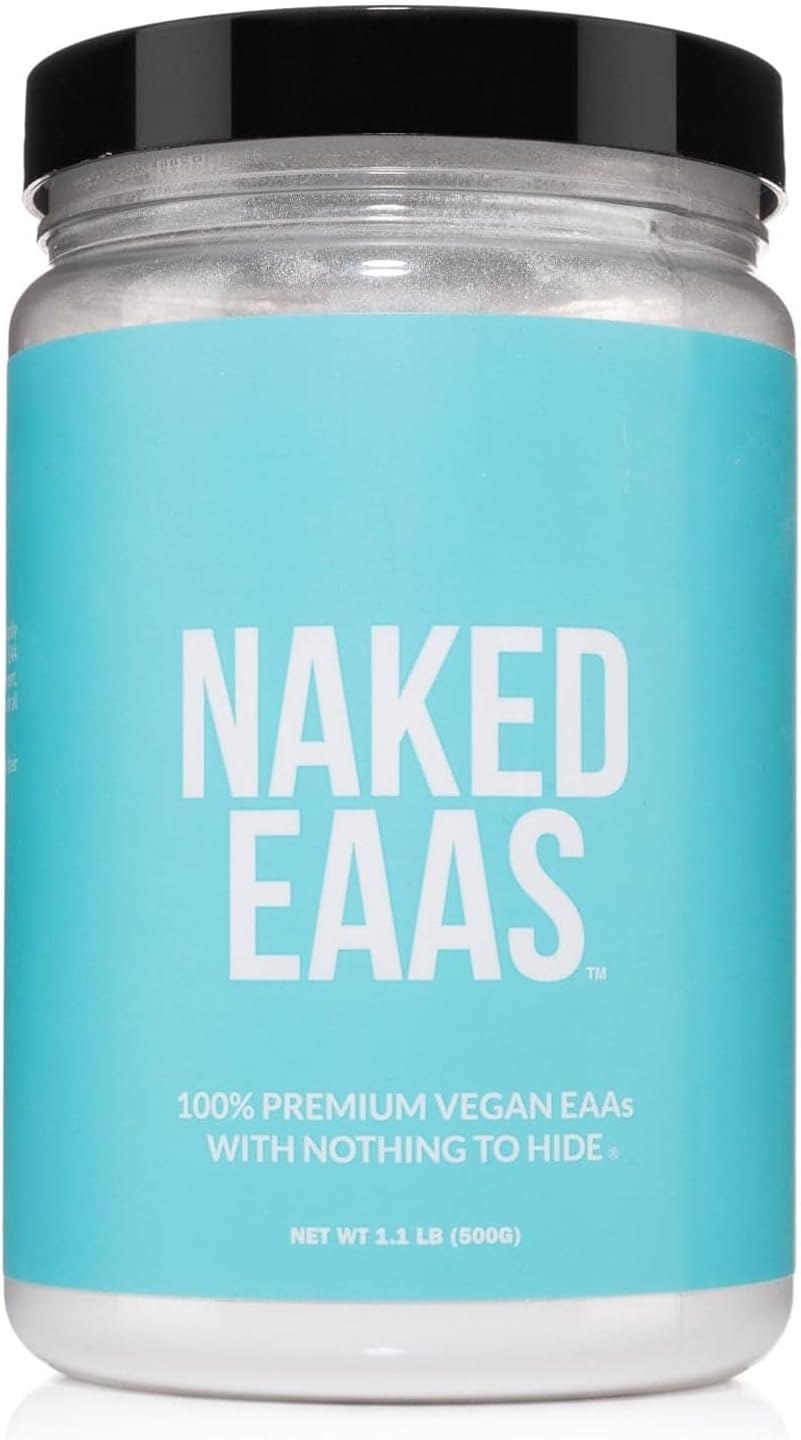 Naked EAAs unflavored tub