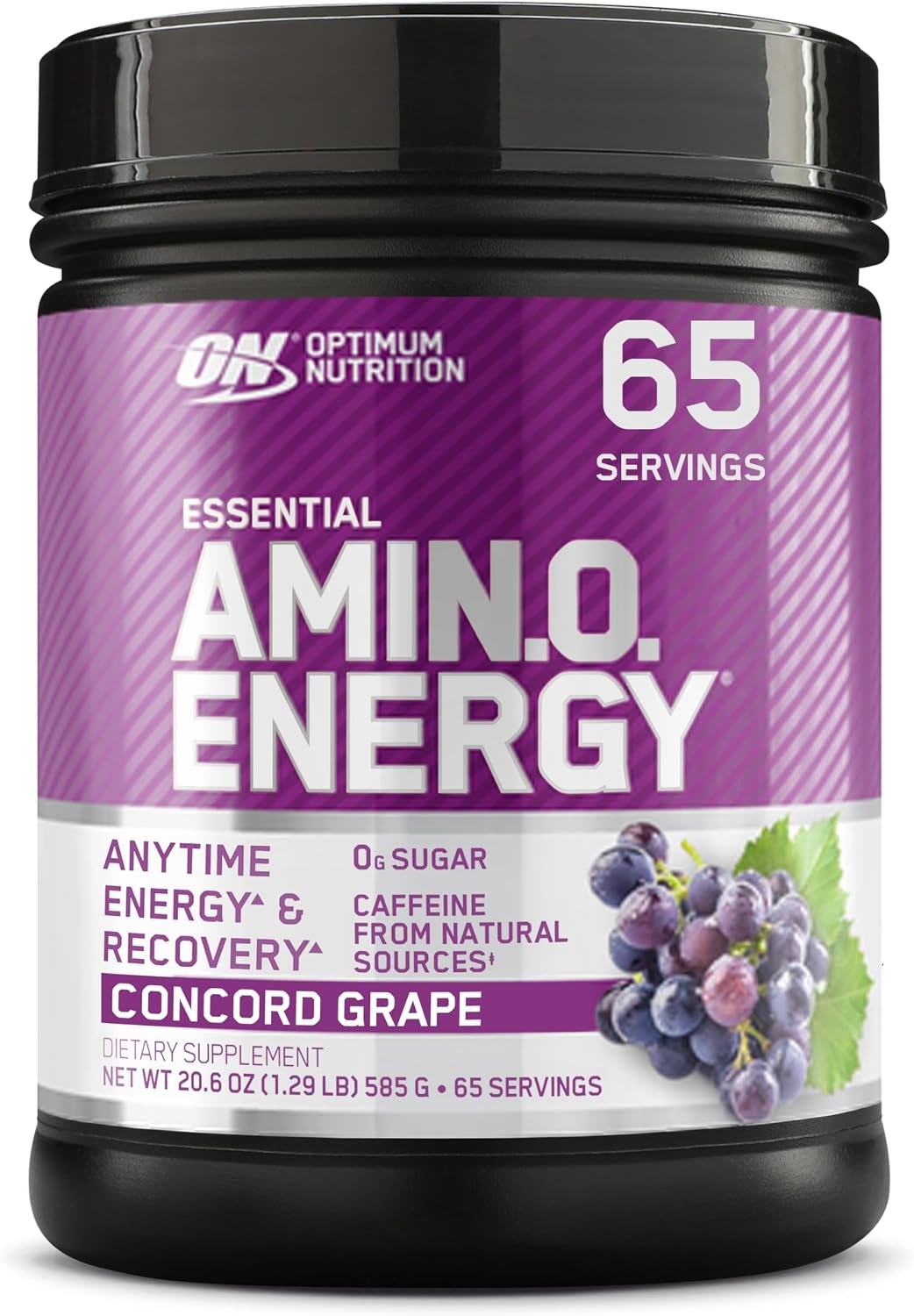 Optimum Nutrition Essential Amino Energy tub