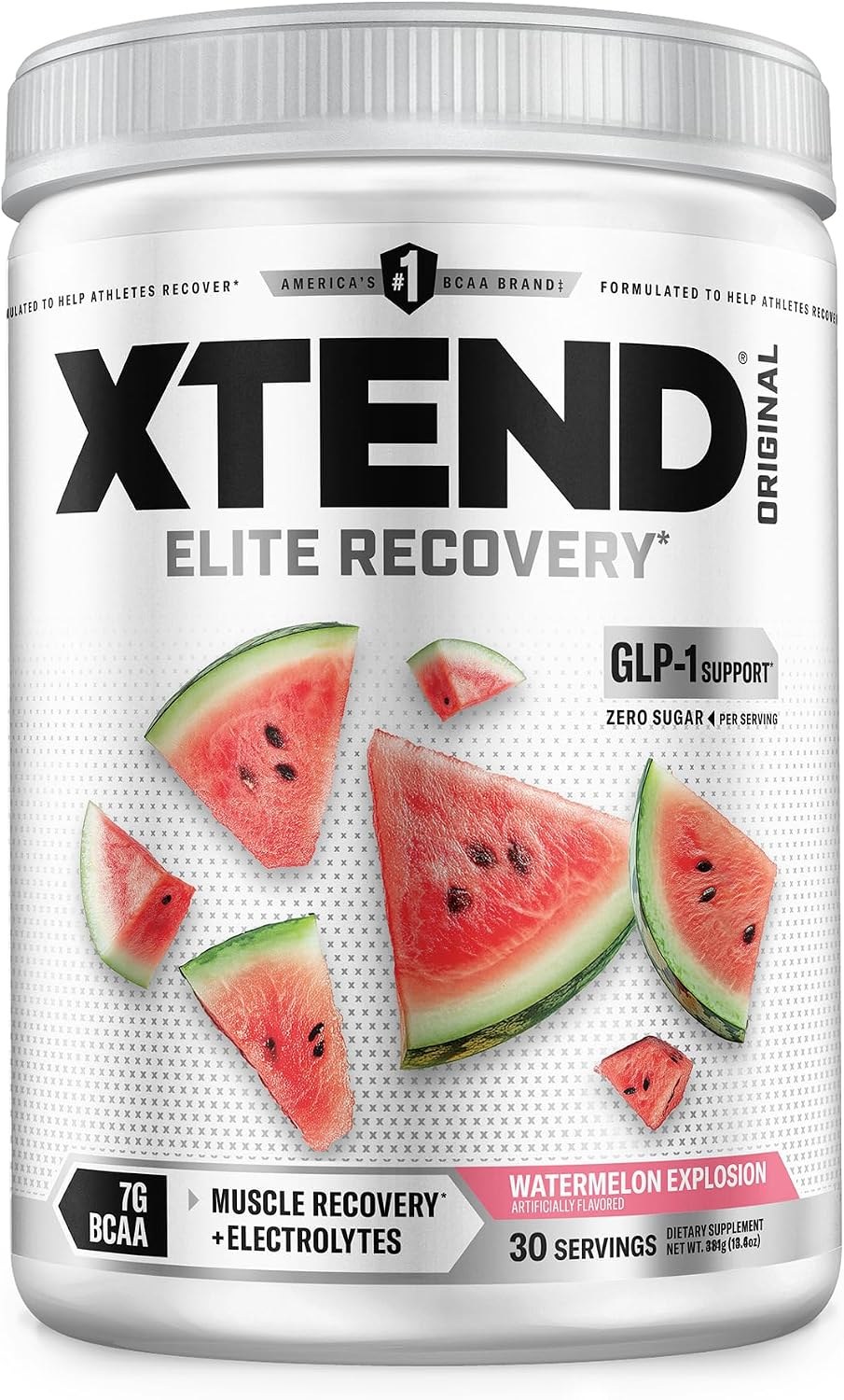 XTEND Original BCAA tub