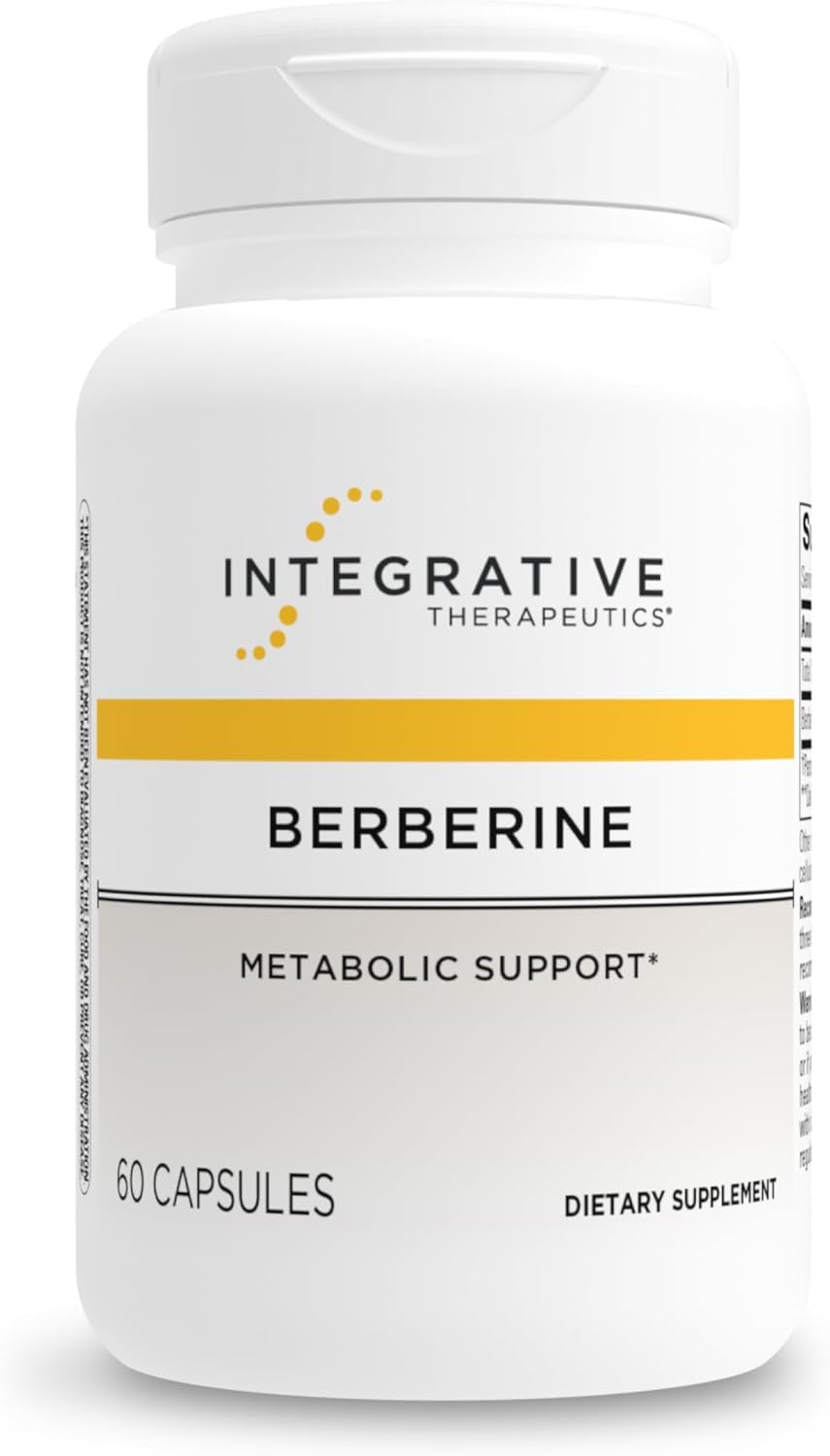 Integrative Therapeutics Berberine bottle