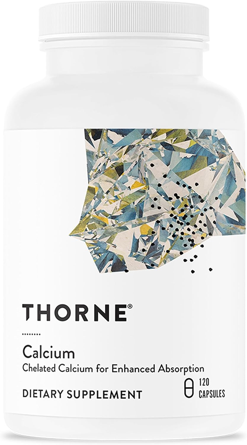 Thorne Calcium bottle