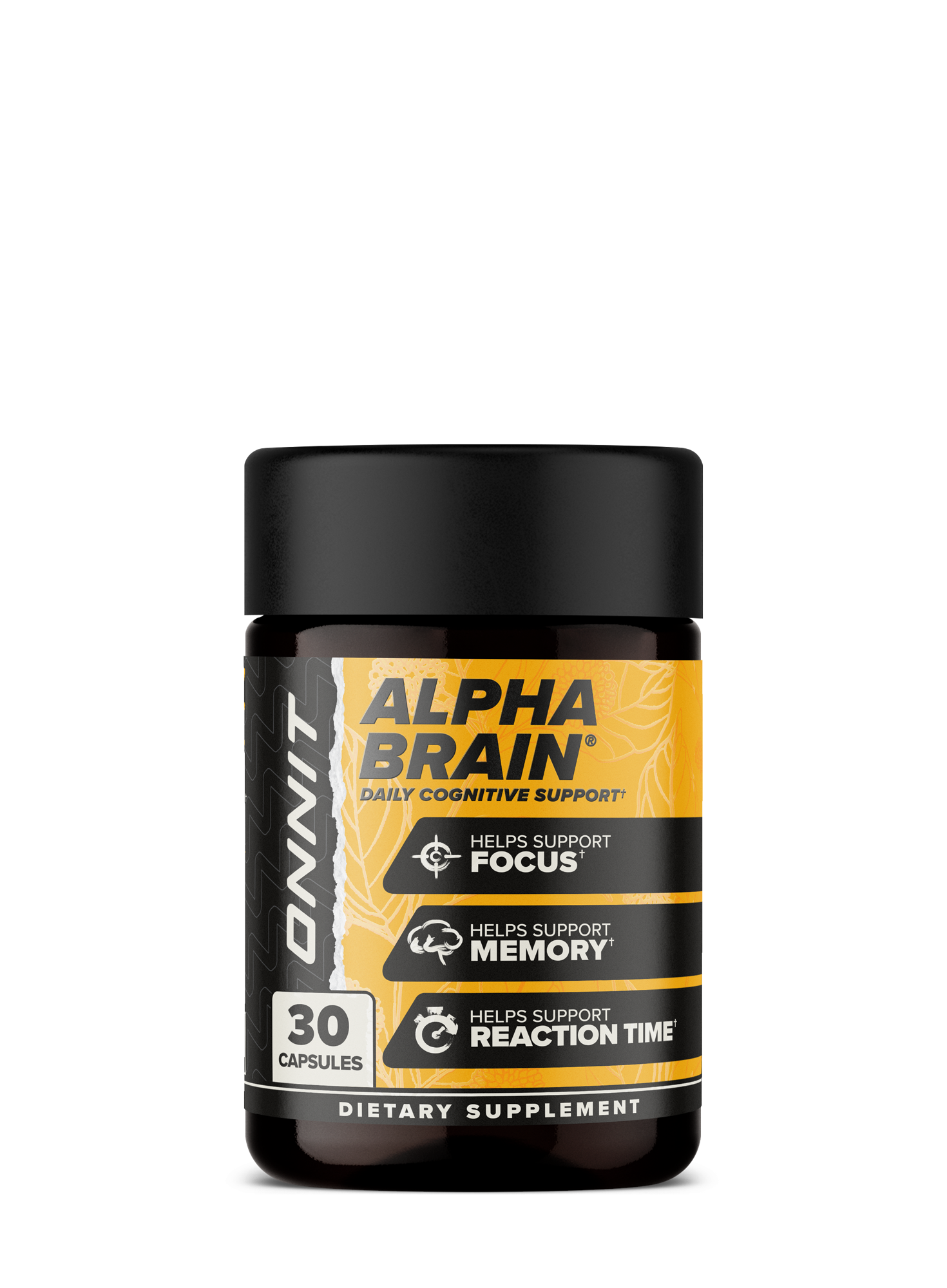 Onnit Alpha BRAIN bottle