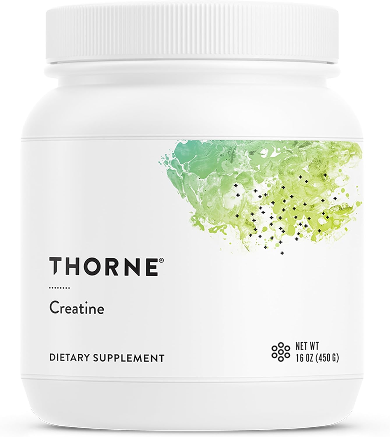 Thorne Creatine monohydrate tub