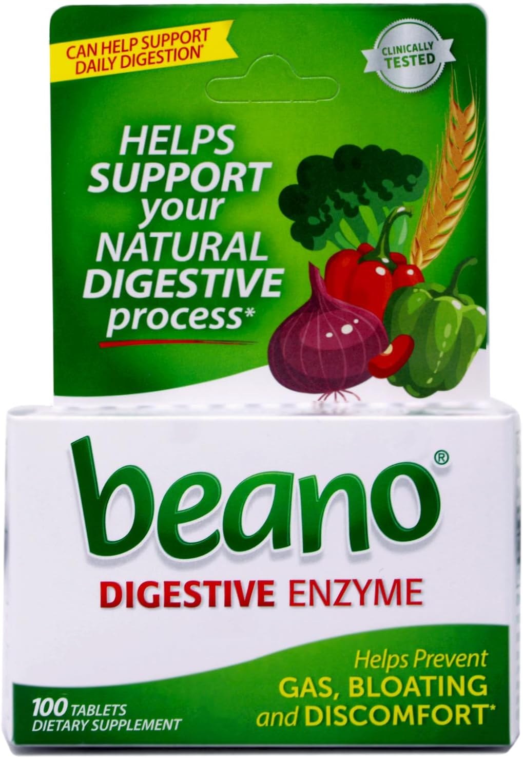 Beano Ultra 800 box