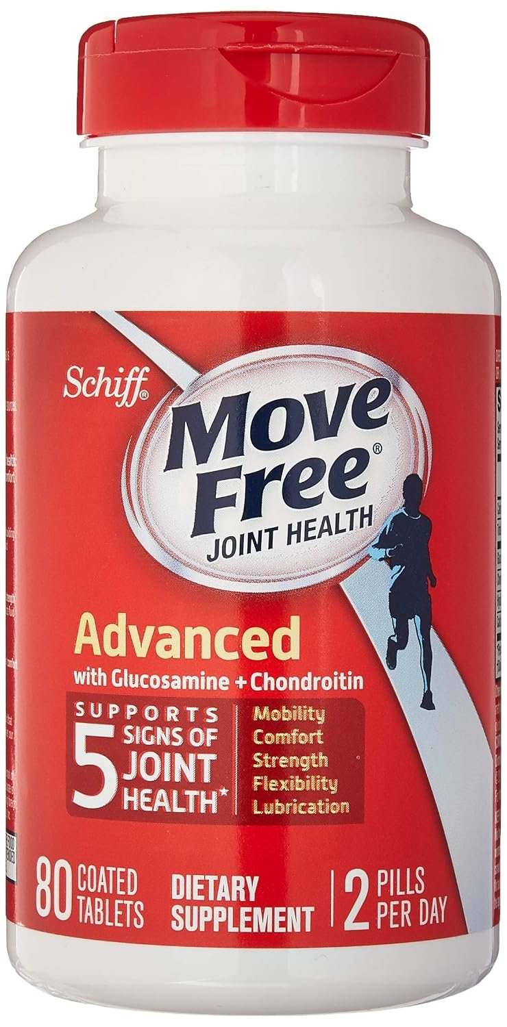 Schiff Move Free Advanced bottle