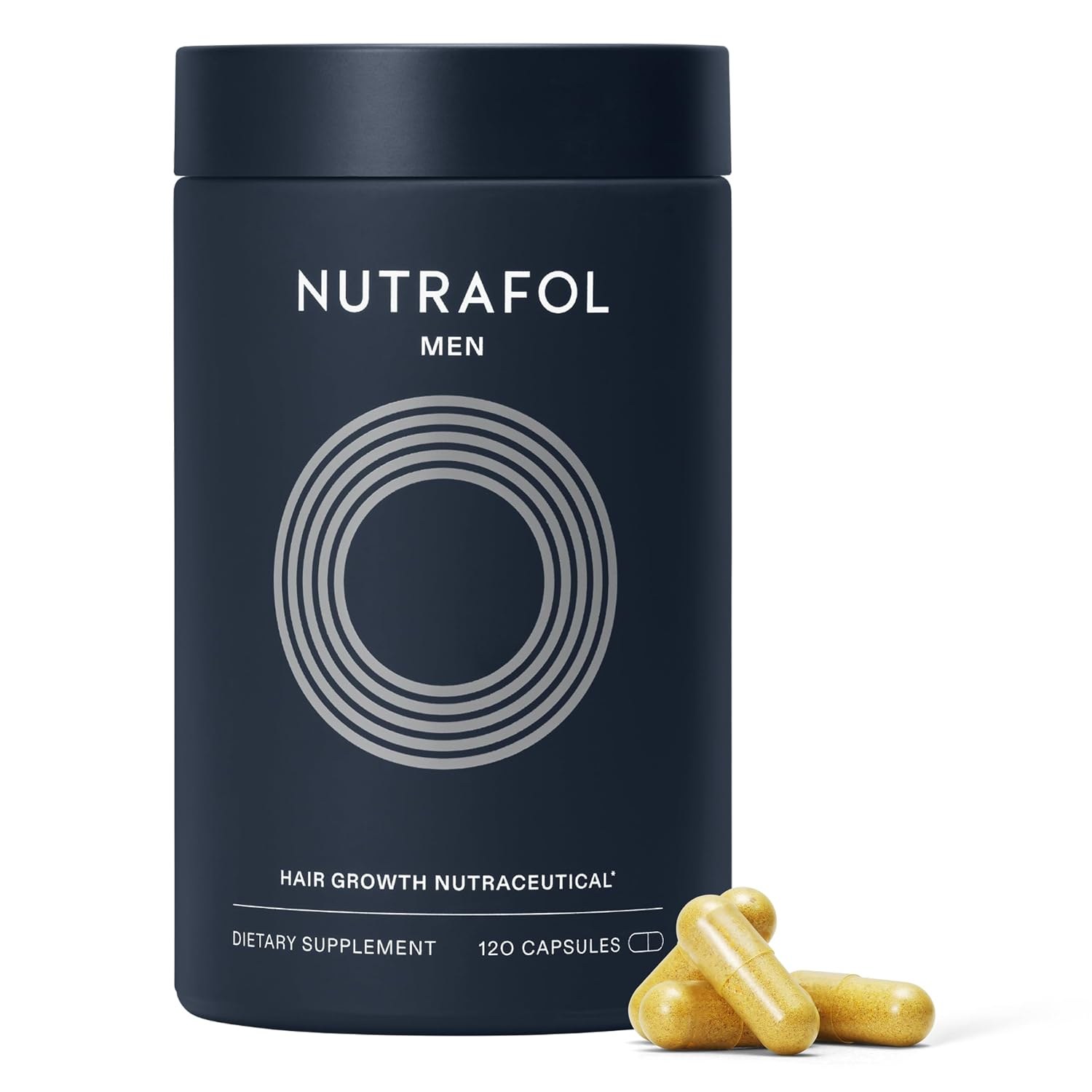 Nutrafol Men bottle