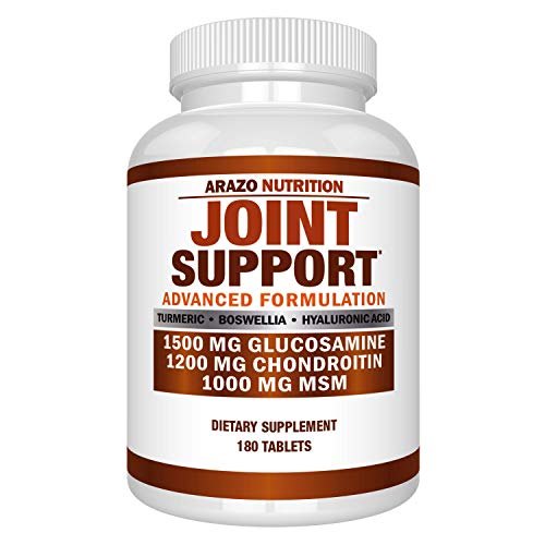 Arazo Nutrition Joint Support bottle
