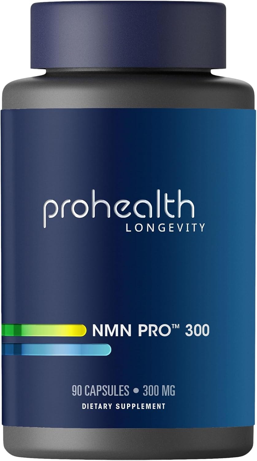 ProHealth Longevity NMN Pro 300 bottle