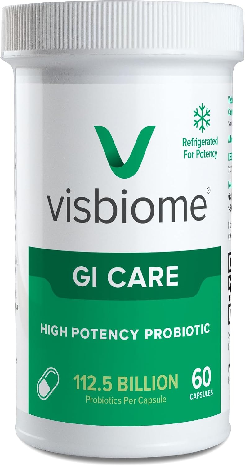 Visbiome High Potency Probiotic box