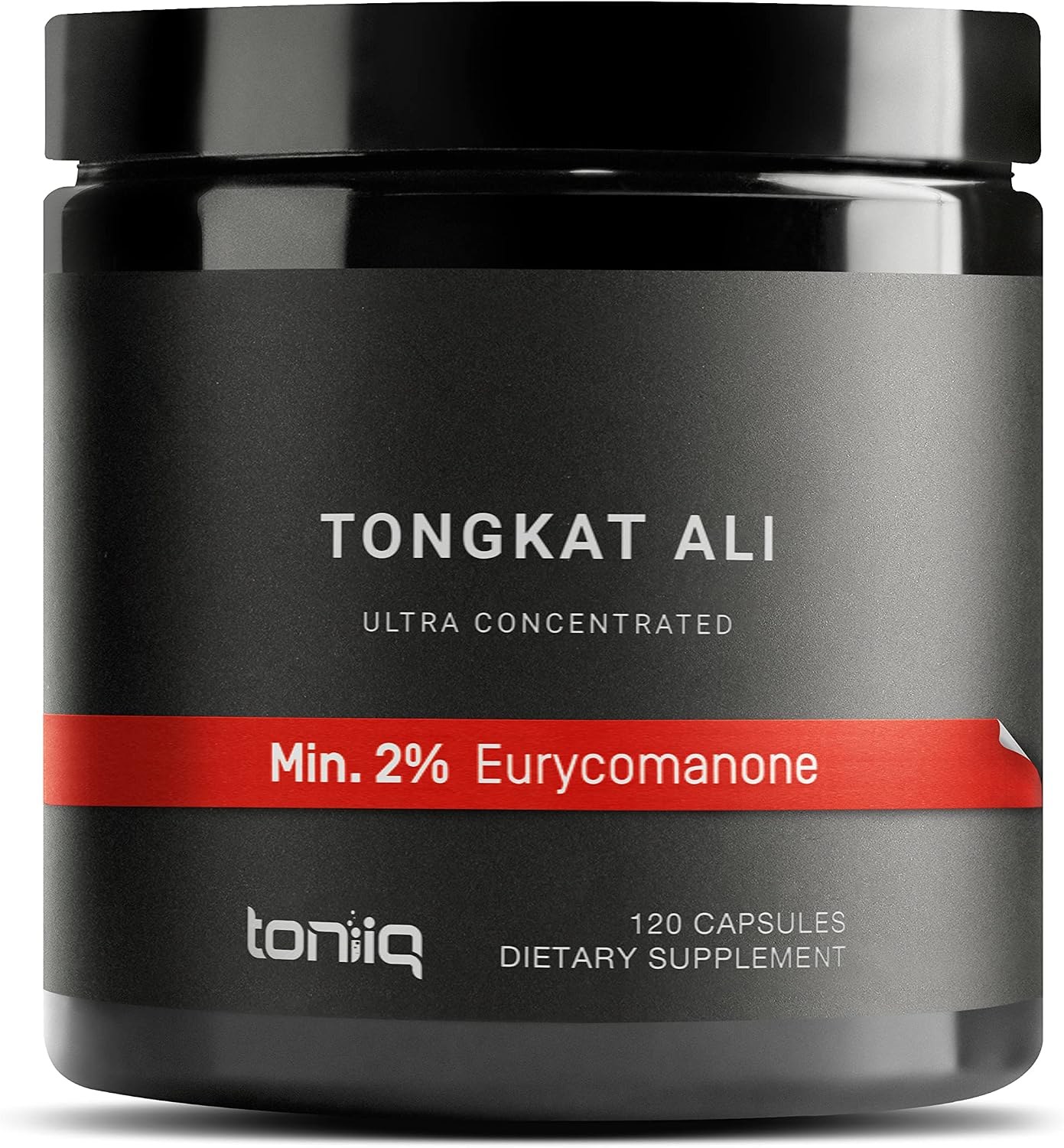 Toniiq Tongkat Ali 200 bottle