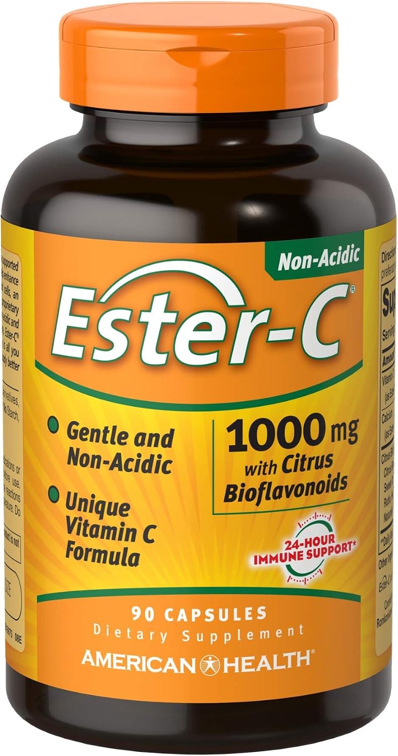 American Health Ester-C 1000 mg bottle