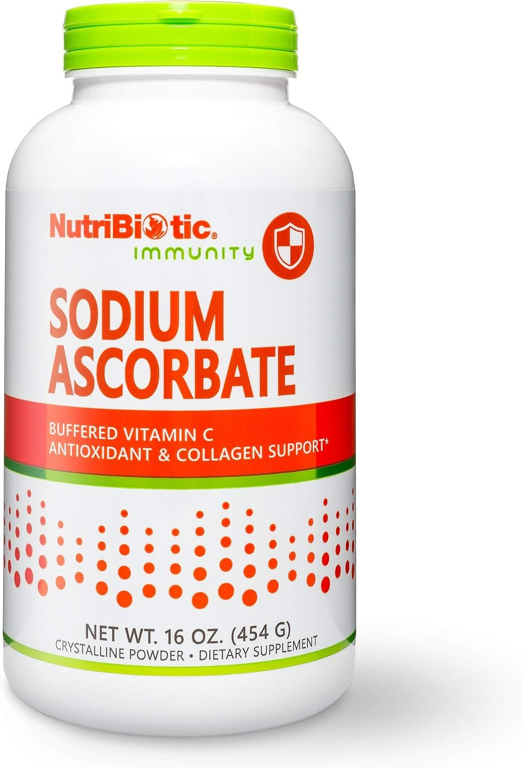 NutriBiotic Sodium Ascorbate powder